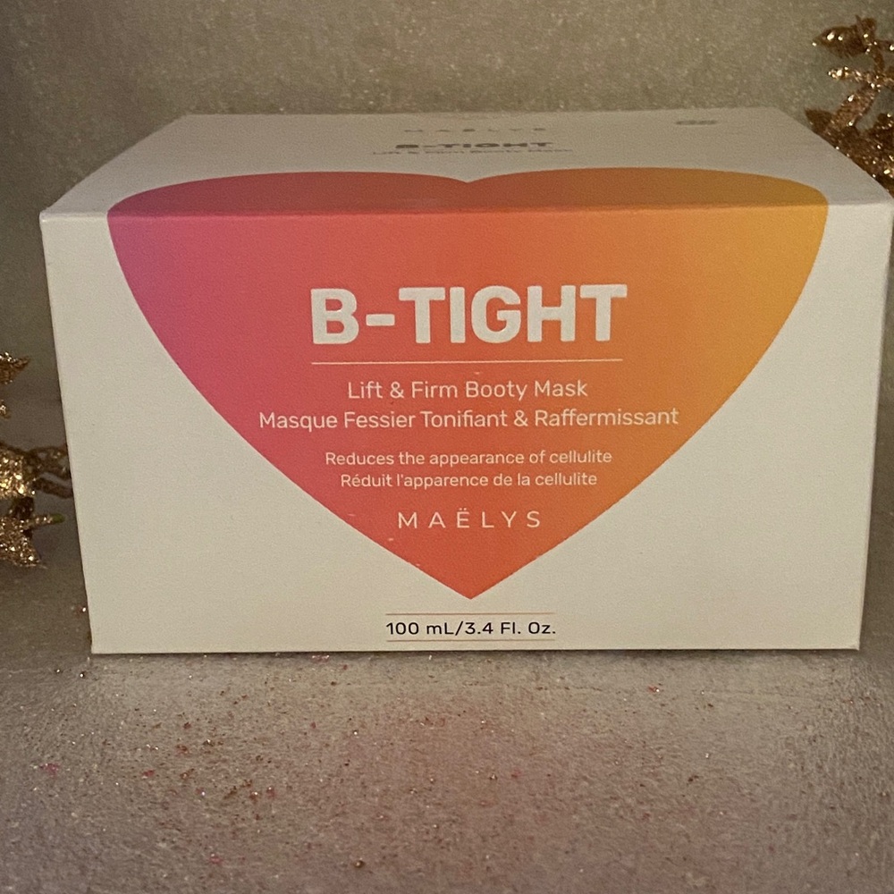 B-TIGHT Lift & Firm Booty Mask - Maely’s